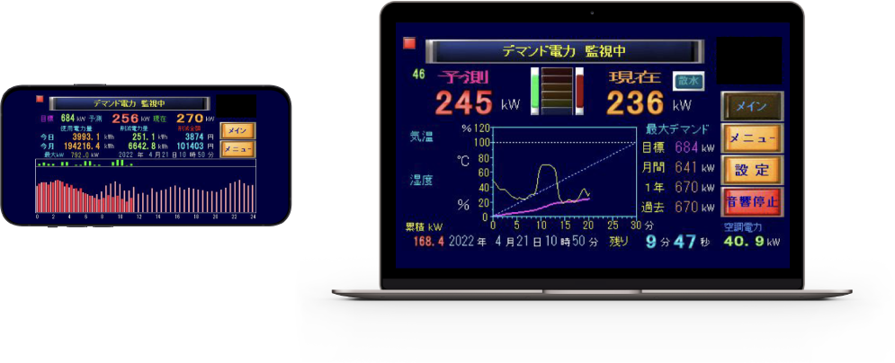 アクシールズ 画面イメージ